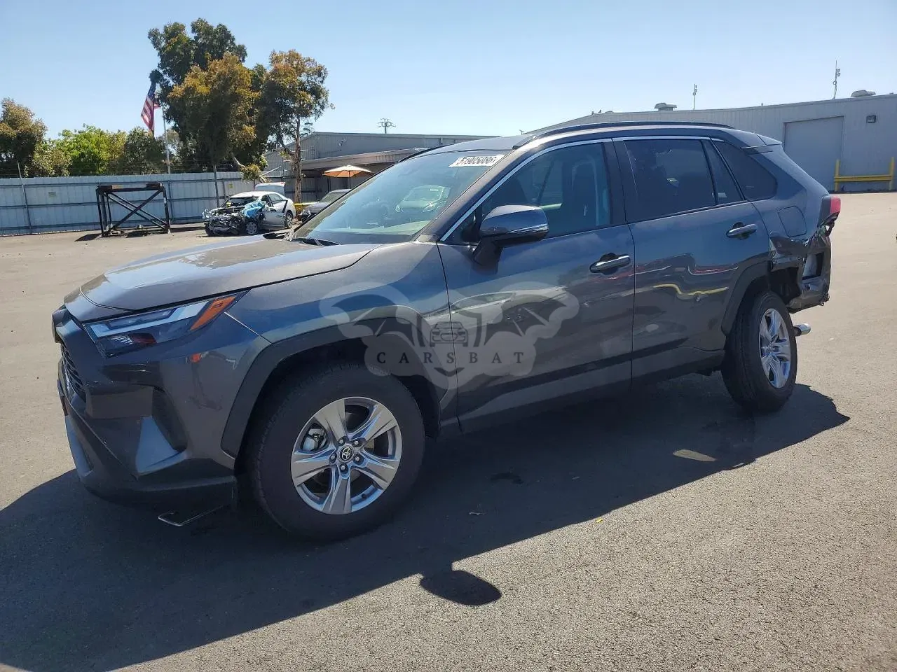 Toyota Rav4 2.5L 4 2024
