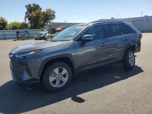 Toyota Rav4 2.5L 4 2024