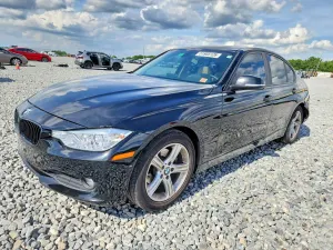 BMW 3 Series 2.0L 4 2014
