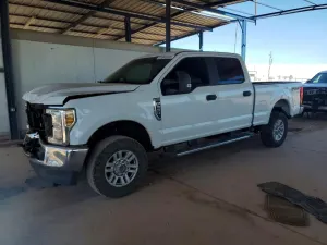 Ford F-250 6.2L 8 2019