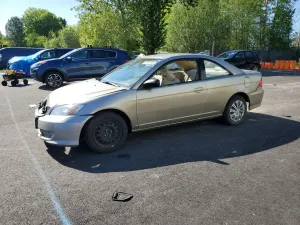 Honda Civic 1.7L 4 2005