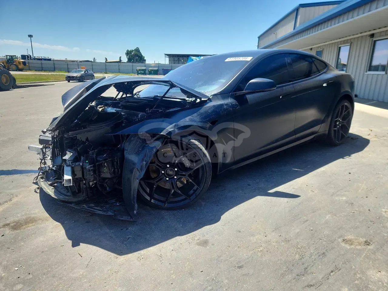 Tesla Model S 2023
