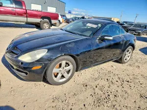 Mercedes-Benz SLK 3.0L 6 2006