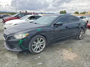 Mazda 6 2.5L 4 2017