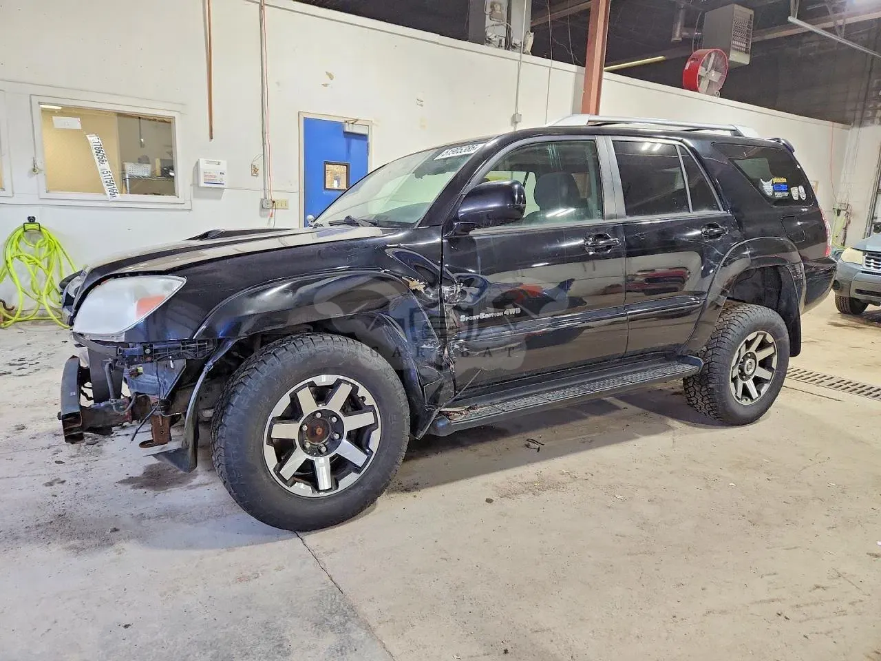 Toyota 4Runner 4.7L 8 2004