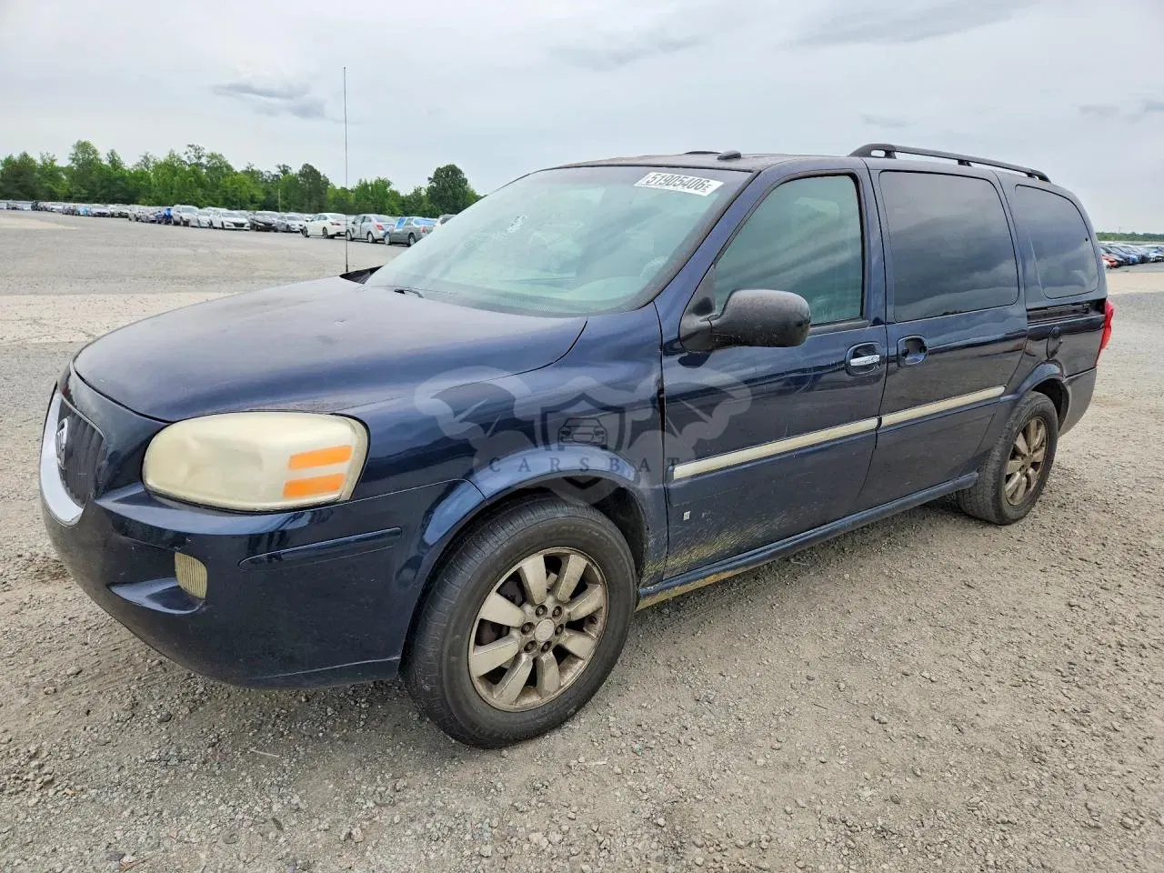 Buick Terraza 3.9L 6 2007