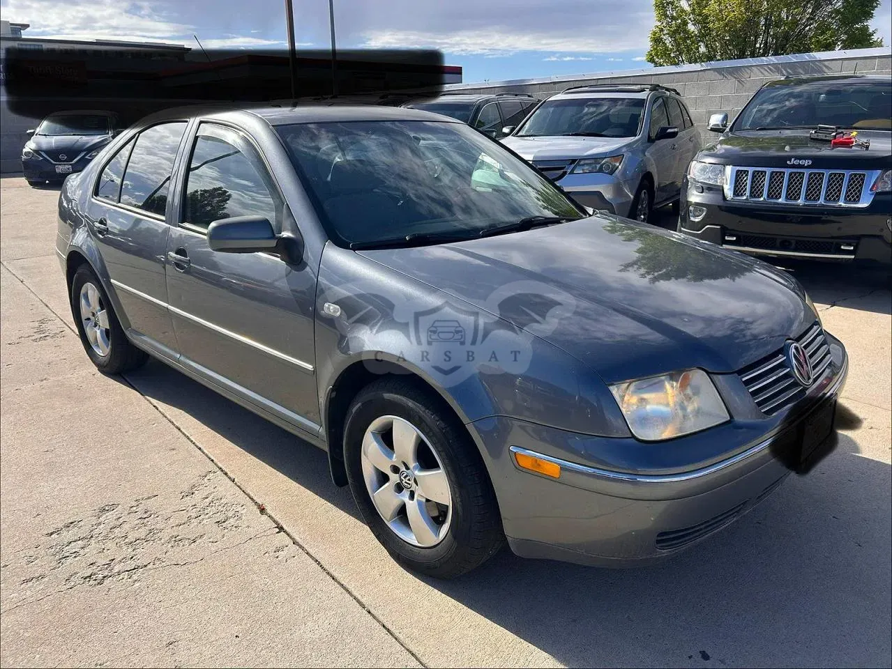 Volkswagen Jetta 1.9L 4 2004