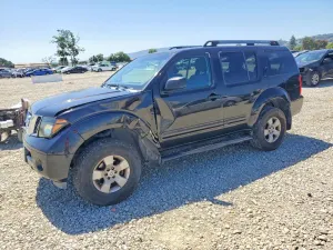 Nissan Pathfinder 4.0L 6 2005