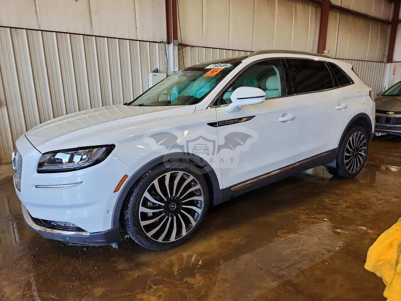 Lincoln Nautilus 2.7L 6 2021