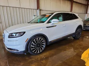 Lincoln Nautilus 2.7L 6 2021