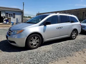 Honda Odyssey 3.5L 6 2011