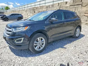 Ford Edge 2.0L 4 2015