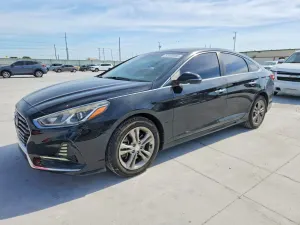 Hyundai Sonata 2.4L 4 2018