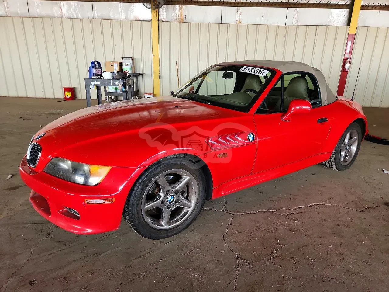 BMW Z3 2.8L 6 1999