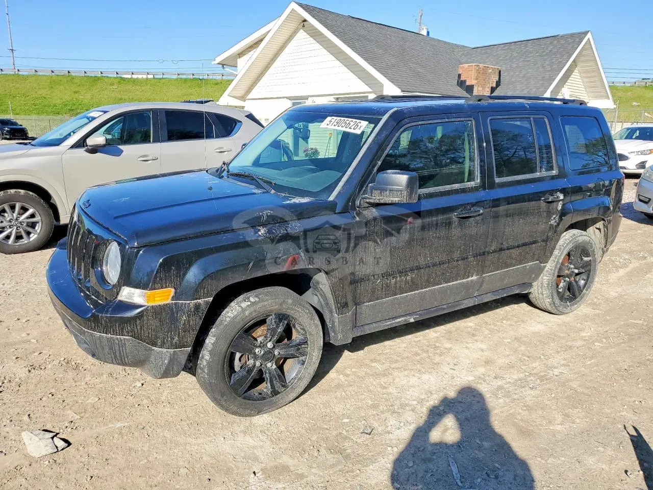 Jeep Patriot 2.0L 4 2015