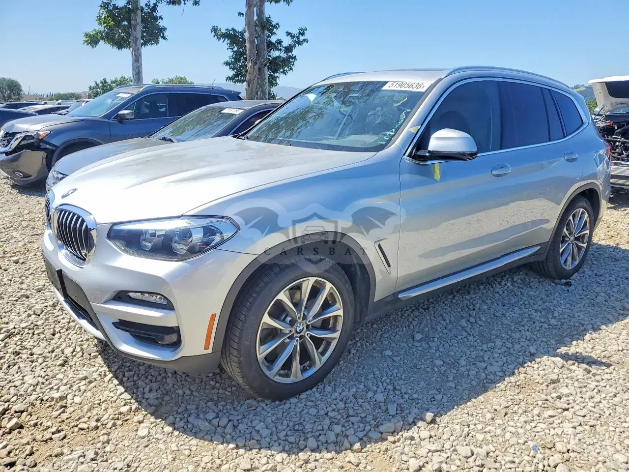 BMW X3 2.0L 4 2019
