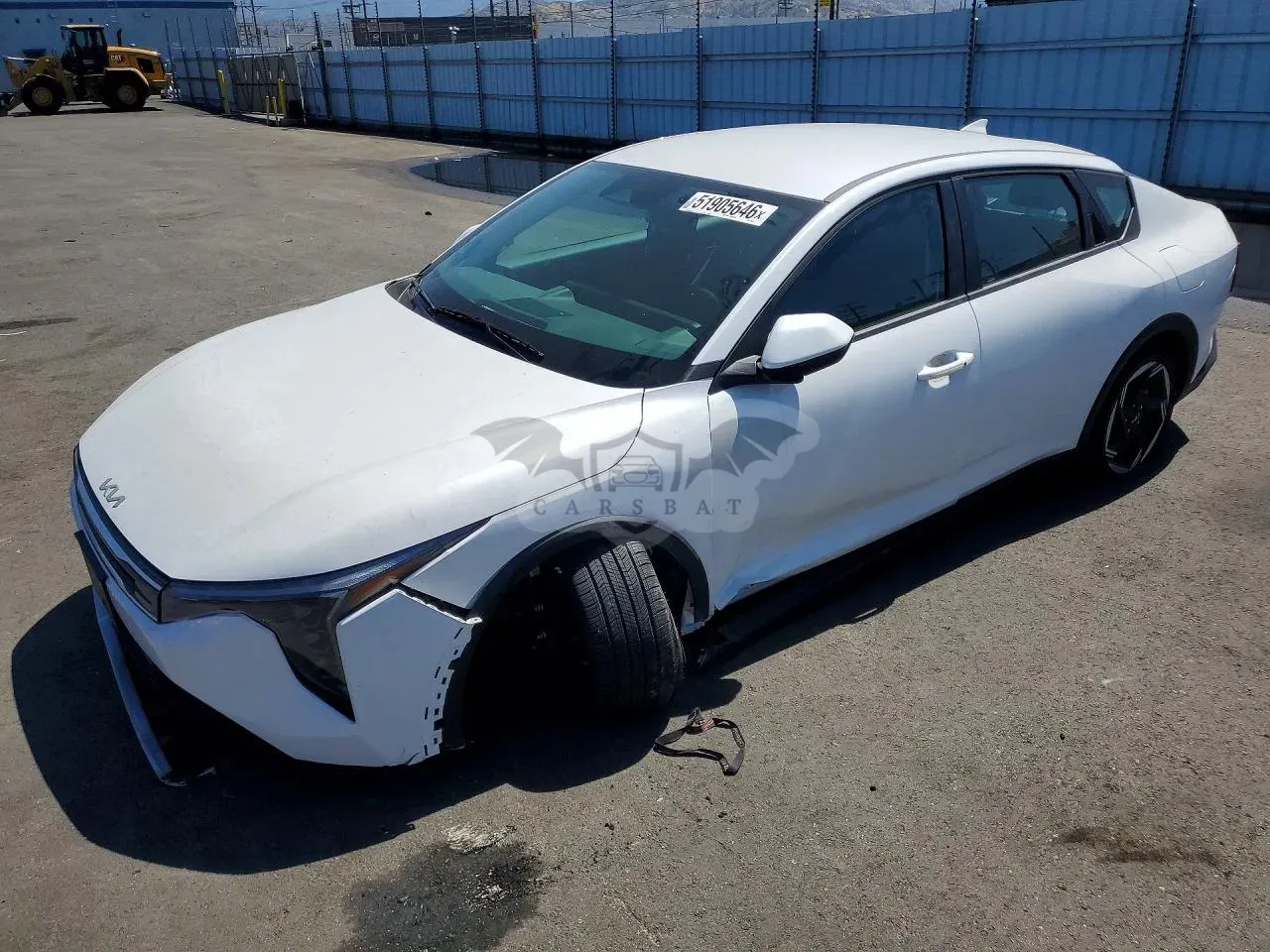 Kia K4 2.0L 4 2025