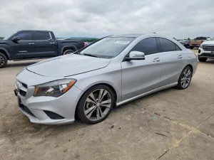 Mercedes-Benz CLA 2.0L 4 2016