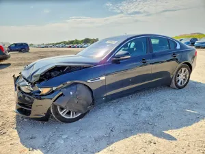 Jaguar XE 2.0L 4 2017