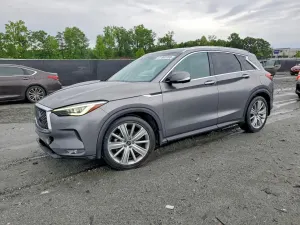 Infiniti QX50 2.0L 4 2020