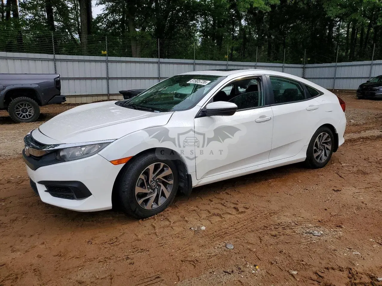 Honda Civic 2.0L 4 2018