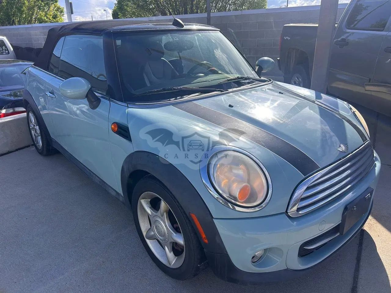 Mini Cooper 1.6L 4 2011