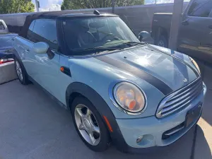 Mini Cooper 1.6L 4 2011