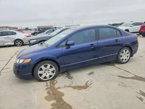 Honda Civic 1.8L 4 2007
