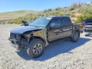 Nissan Frontier 4.0L 6 2019