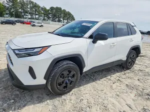 Toyota Rav4 2.5L 4 2024