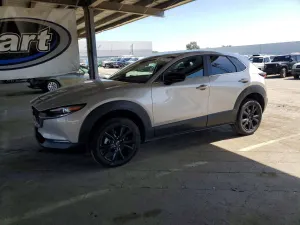 Mazda CX-30 2.5L 4 2024