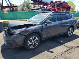 Subaru Outback 2.4L 4 2021