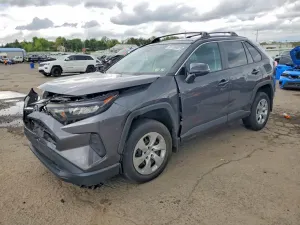 Toyota Rav4 2.5L 4 2020