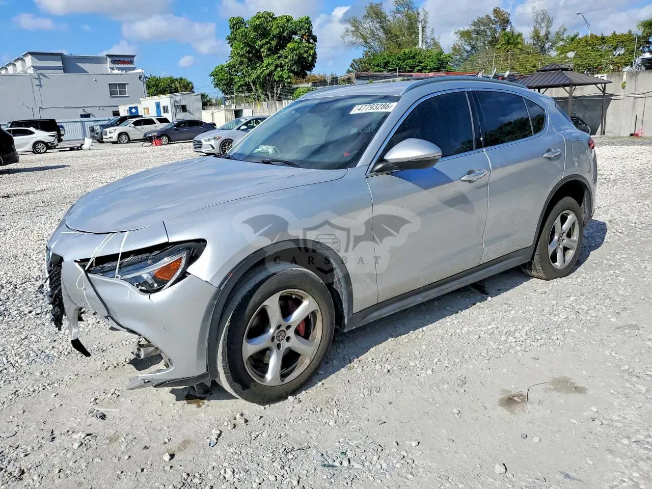 Alfa Romeo Stelvio 2.0L 4 2019