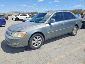 Toyota Avalon 3.0L 6 2002