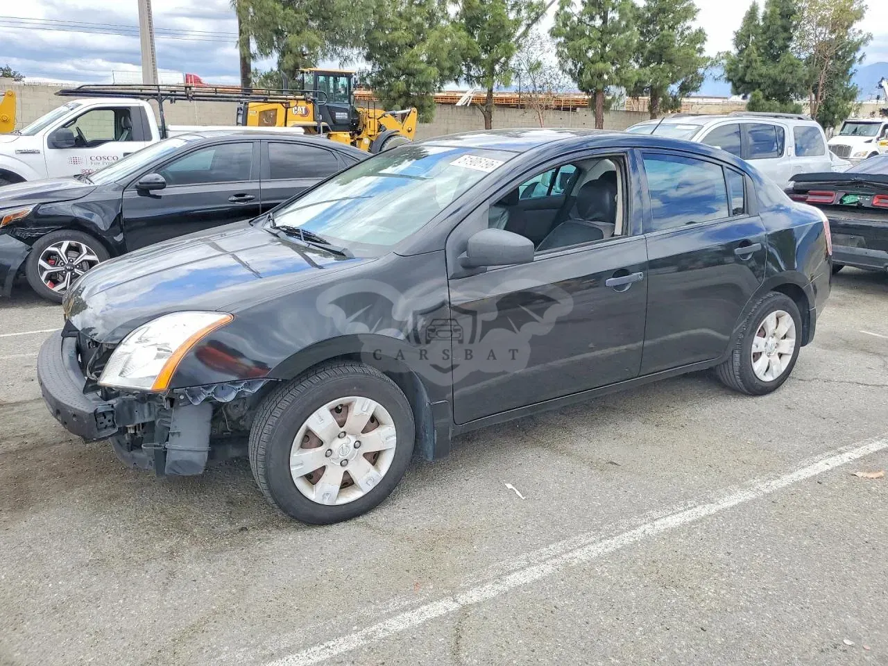Nissan Sentra 2.0L 4 2010