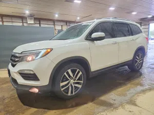 Honda Pilot 3.5L 6 2018