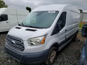 Ford Transit 3.7L 6 2016