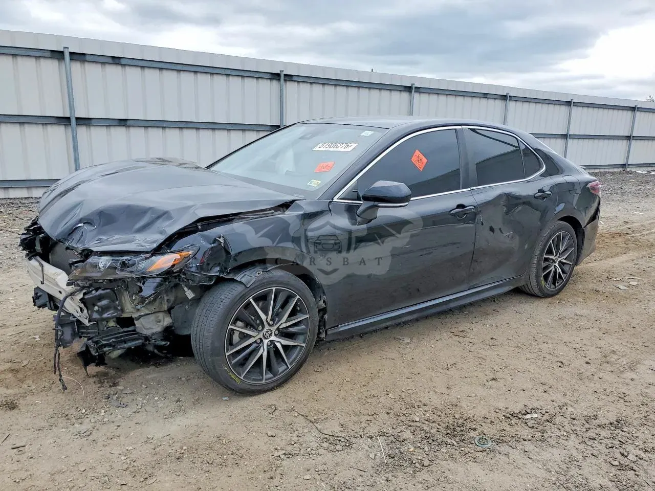 Toyota Camry 2.5L 4 2023