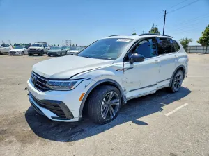 Volkswagen Tiguan 2.0L 4 2023