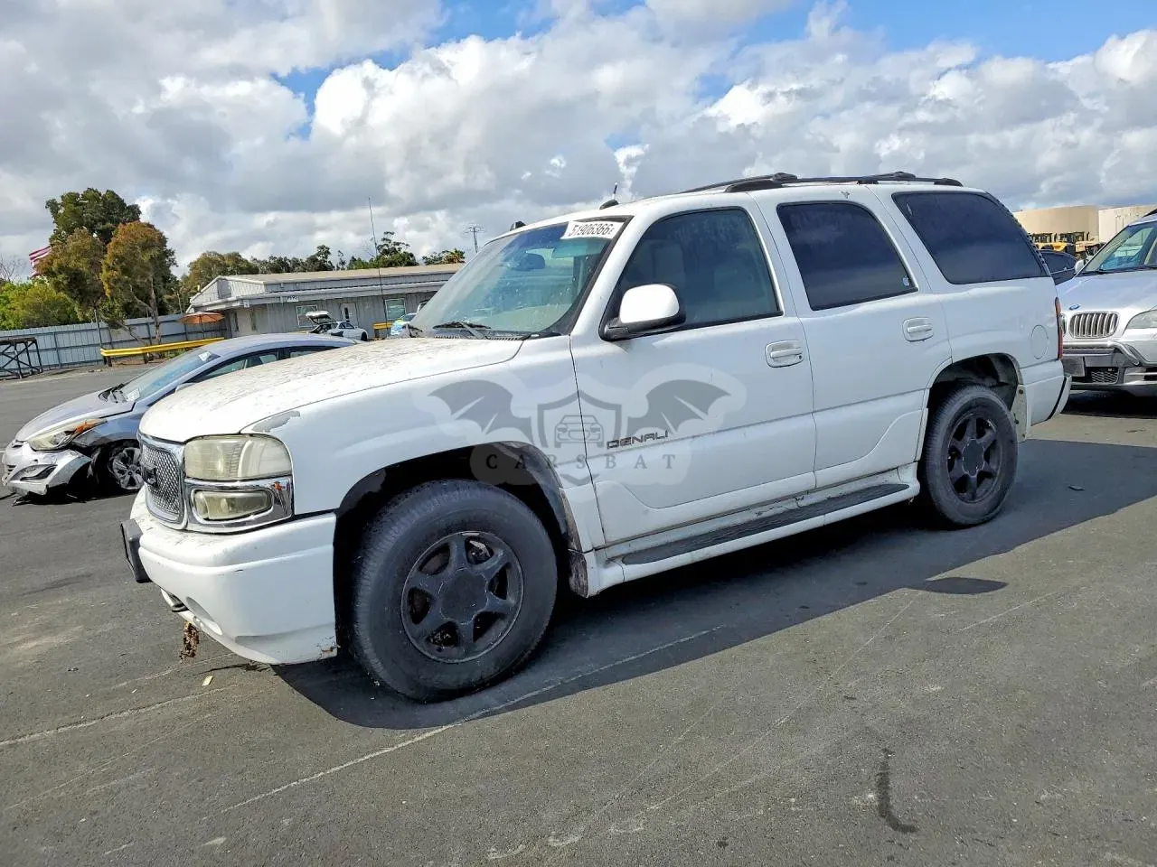 GMC Yukon 6.0L 8 2005