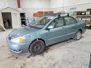 Toyota Corolla 1.8L 4 2005