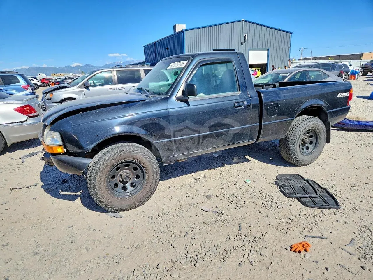 Ford Ranger 3.0L 6 1998