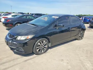 Honda Civic 1.8L 4 2014