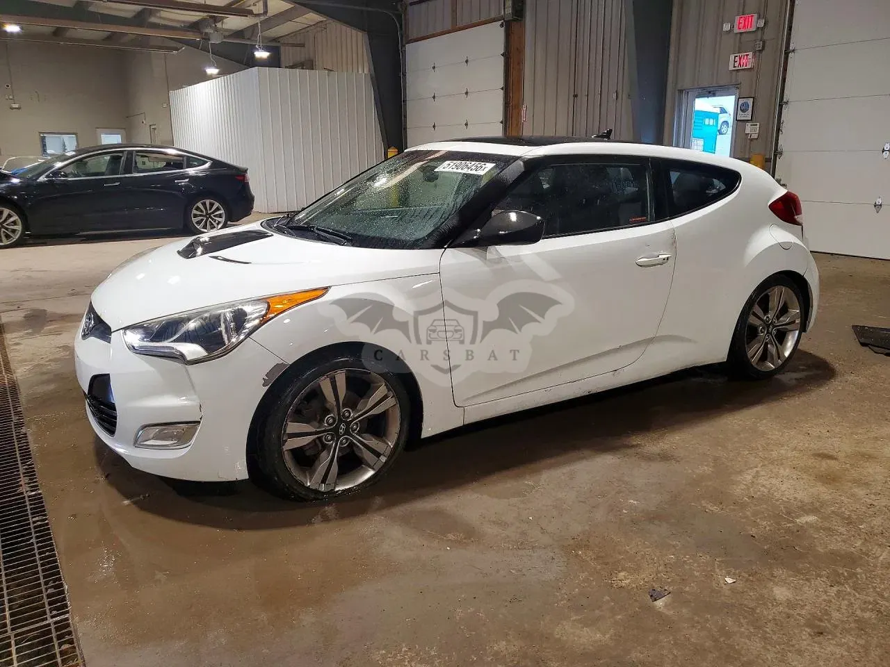 Hyundai Veloster 1.6L 4 2014