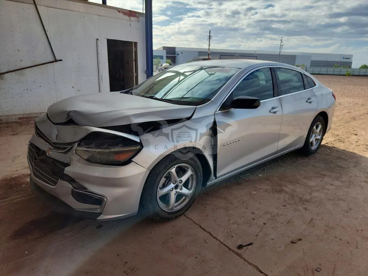 Chevrolet Malibu 1.5L 4 2017
