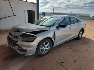 Chevrolet Malibu 1.5L 4 2017