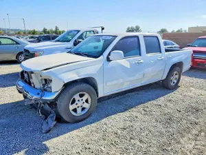 GMC Canyon 3.7L 5 2012