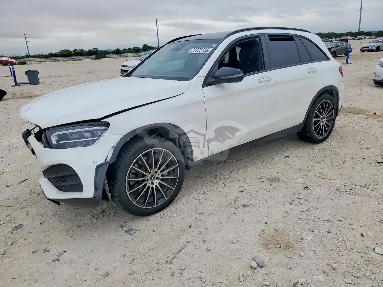 Mercedes-Benz GLC 2.0L 4 2022