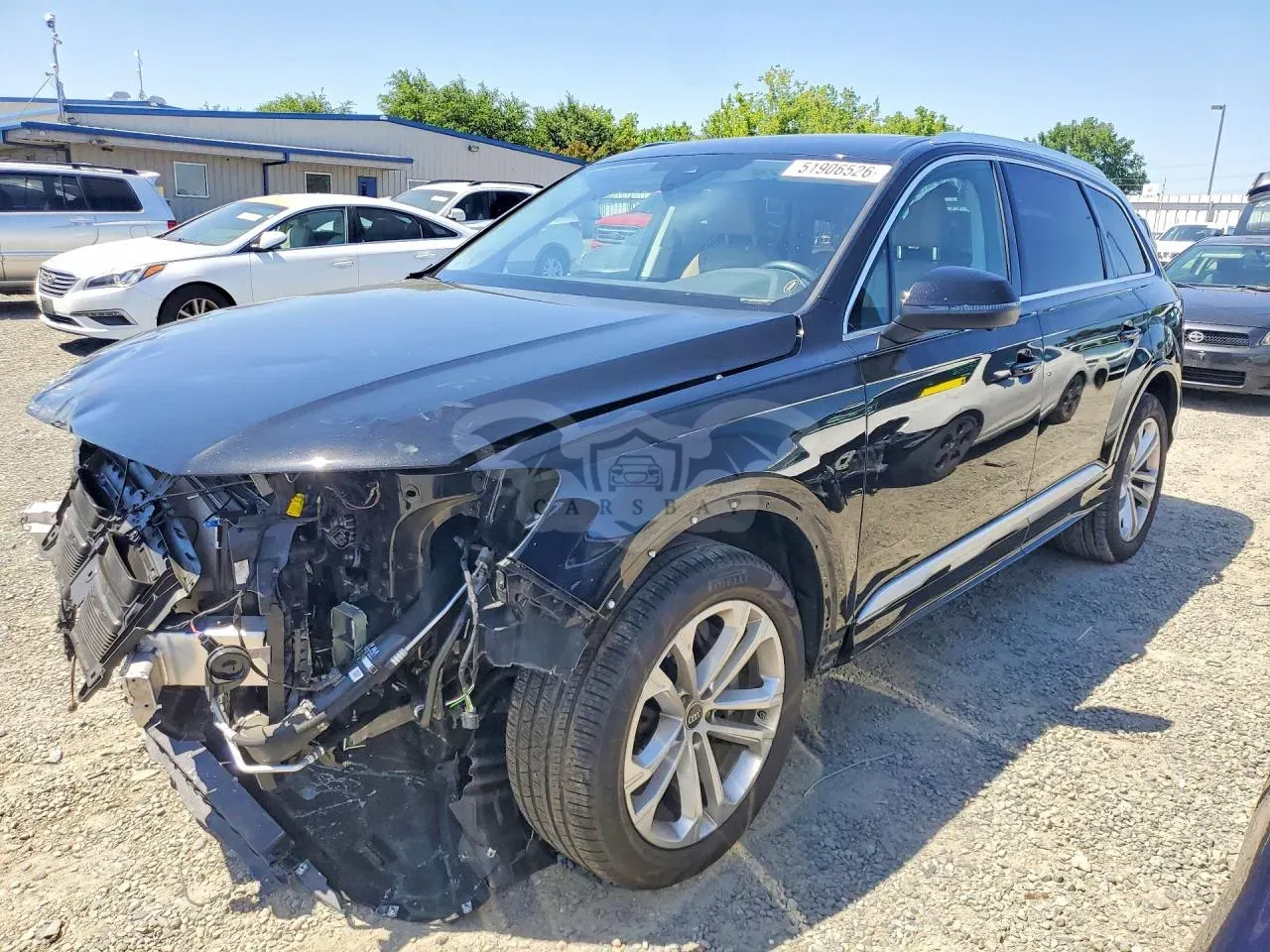 Audi Q7 2.0L 4 2025